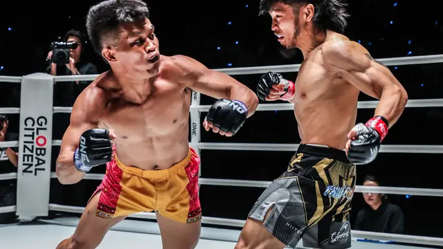 5 Fakta Menarik ONE Fight Night 28: Prajanchai Vs Barboza