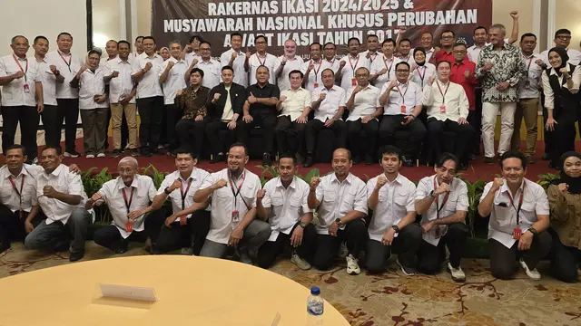 Ikasi Siapkan Program untuk Tingkatkan Prestasi Atlet Anggar Indonesia