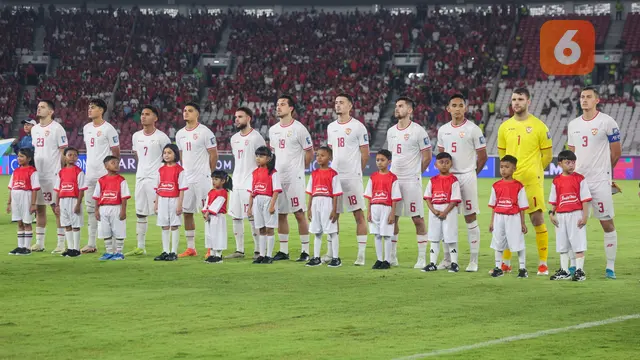 Jadwal Padat dan Melelahkan Pemain Timnas Indonesia Berbasis Eropa dan Amerika Serikat Jelang Lawan Australia