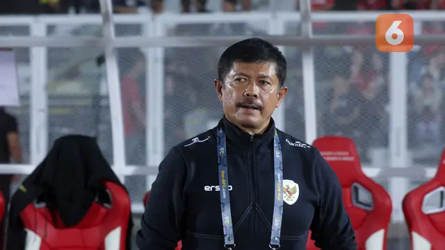 Hasil Piala Asia U-20 2025 Iran vs Timnas Indonesia: Garuda Muda Tertinggal di Babak Pertama