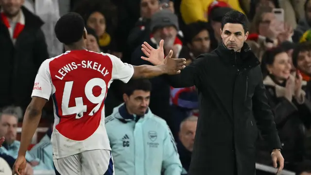 Pagari 2 Talenta Muda, Arsenal Bakar Sodorkan Kontrak Jangka Panjang