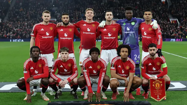 Pesta Gol Manchester United di Kandang Leicester Harus Dibayar Mahal