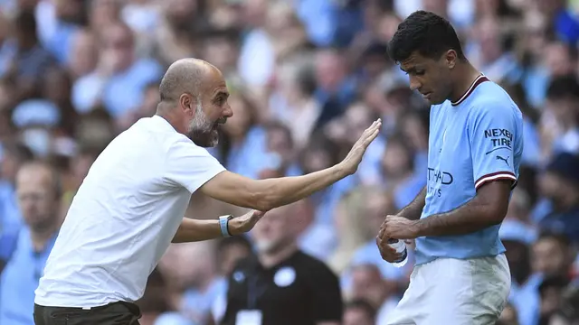 Manchester City Terima Berita Baik, Pemenang Ballon d’Or Siap Merumput Musim Ini