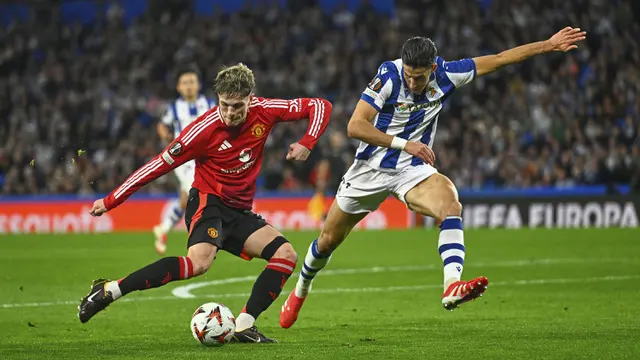 Pemain Manchester United Capai Kesepakatan Verbal Pindah ke LaLiga
