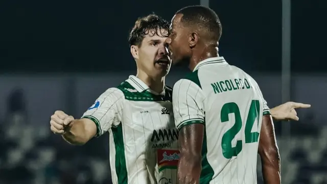 Link Live Streaming BRI Liga 1 PSS Sleman vs Persis Solo di Vidio: Duel Sengit Papan Bawah