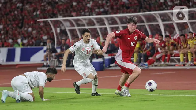Perasaan Ole Romeny Lihat Anak-Anak di SUGBK Tersenyum Saksikan Kemenangan Timnas Indonesia atas Bahrain