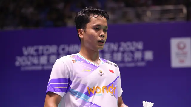 Tanpa Anthony Sinisuka Ginting, Ini 19 Wakil Indonesia di Kejuaraan Asia 2025