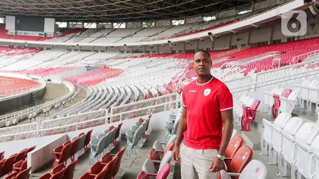 Profil Patrick Kluivert, Legenda Belanda yang Kini Tangani Timnas Indonesia