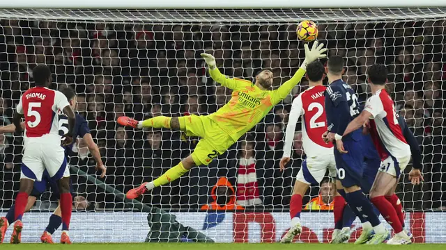 Link Live Streaming Manchester United vs Arsenal, Minggu 9 Maret 2025 Pukul 23.30 WIB di Vidio