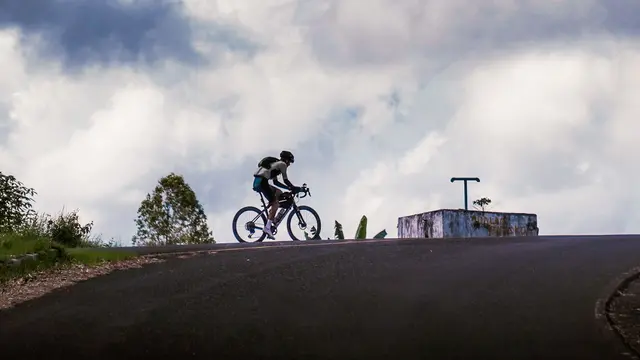 Lintang Flores 2025 Diikuti Pesepeda Ultra Mancanegara, Tempuh Jarak 1.000 KM