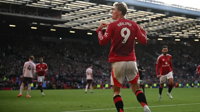 Transfer Terbesar dalam Sejarah, Manchester United Beri Sinyal Kuat Bakal Lepas 6 Pemain