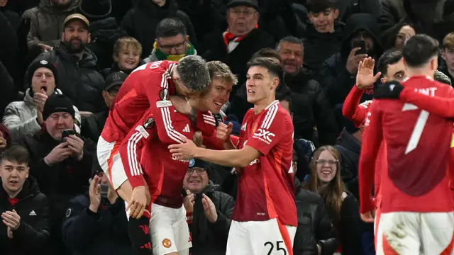 Top 3 Berita Bola: 7 Penyerang Ini Masuk Target Calon Striker Baru Manchester United