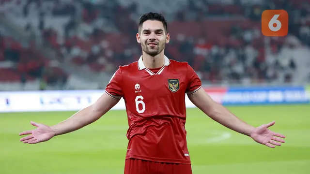 Profil Sandy Walsh: Pindah ke Jepang agar Siap Bela Timnas Indonesia