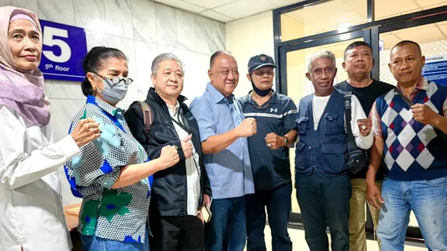 Kondisi Ellyas Pical Terus Membaik, Ketum KONI Pusat Marciano Norman Kembali Minta Doa Masyarakat