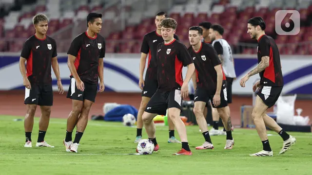 Catat, Link Live Streaming Timnas Indonesia vs Bahrain, Selasa 25 Maret 2025 Pukul 20.45 WIB