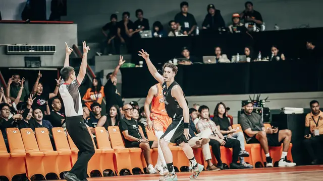 Hasil IBL 2025: Rans Rebut 9 Kemenangan Beruntun, Sikat Pelita Jaya