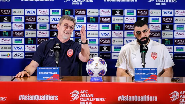 Pelatih Bahrain Komentari Proyek Naturalisasi Timnas Indonesia: Sebut Bagus, tapi…