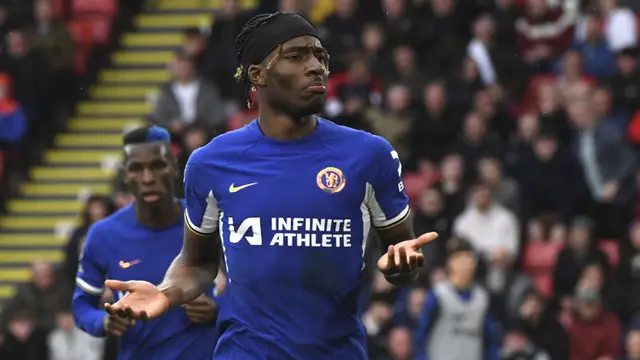 Nasib Noni Madueke Mengambang di Chelsea, Raksasa Eropa Saling Sikut Siap Menampung