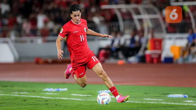 Rafael Struick Blak-blakan Akui Timnas Indonesia Masih ‘Underdog’