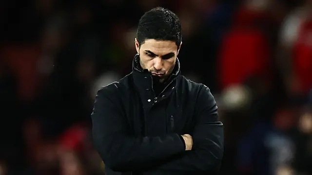 Ditahan Manchester United, Bos Arsenal Kabur Tinggalkan Sesi Wawancara