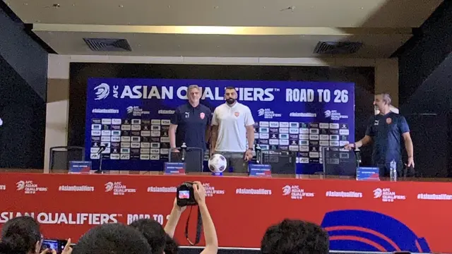 Sempat Khawatir Lawan Timnas Indonesia di SUGBK, Bahrain Klaim Dapat Sambutan Hangat dari Masyarakat Tanah Air