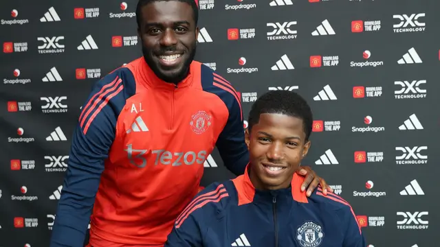 Rencana Gila Manchester United di Masa Depan, Duetkan Obi dengan Wonderkid Yunani