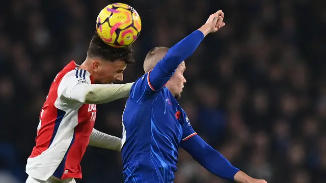 Prediksi Liga Inggris Arsenal vs Chelsea: Misi Pangkas Defisit