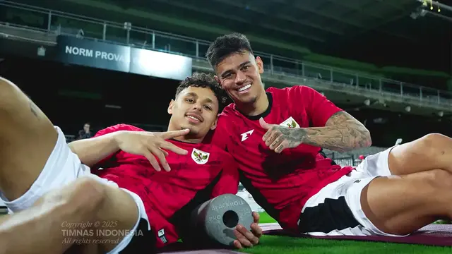 Jadwal Kualifikasi Piala Dunia 2026 dan Peluang Timnas Indonesia