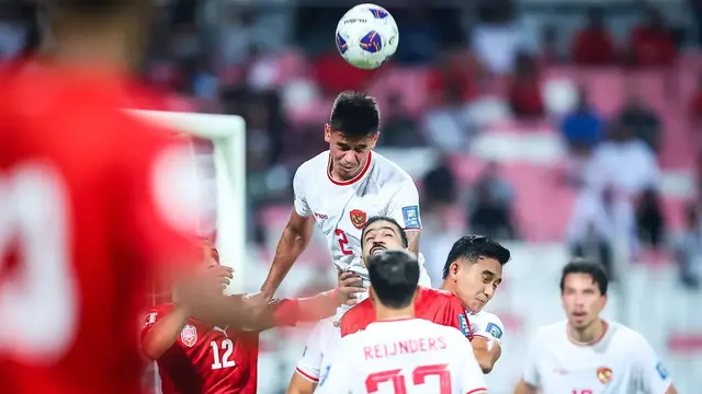 Profil Mees Hilgers: Batu Karang Termahal Timnas Indonesia