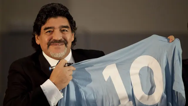 Sidang Kasus Malapraktik Kematian Diego Maradona Berlanjut, Saksi Ahli Ungkap Fakta Menyedihkan