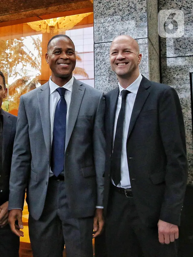 Diangkat Jadi Penasihat Teknis Timnas Indonesia, Jordi Cruyff Akui Kagum dengan Pemain Diaspora