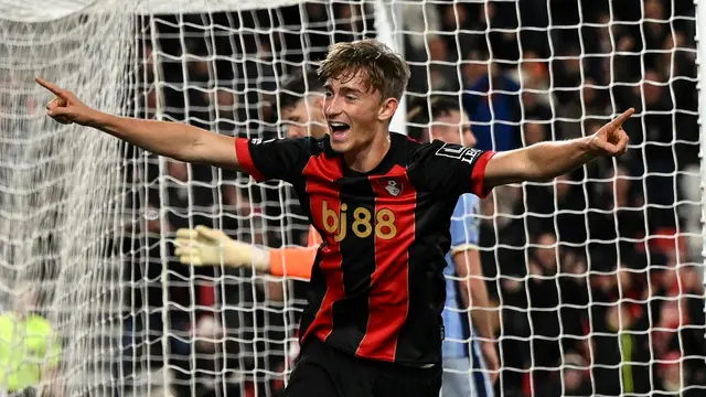 Bidik Wonderkid Bournemouth, Manchester United Terancam Dijegal Real Madrid