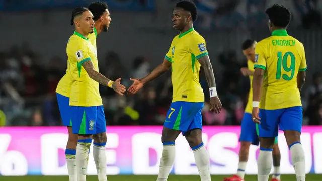 Sindiran Menohok Lionel Messi pada Raphinha