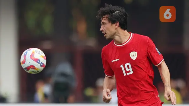 Thom Haye, Jantung Lini Tengah Timnas Indonesia