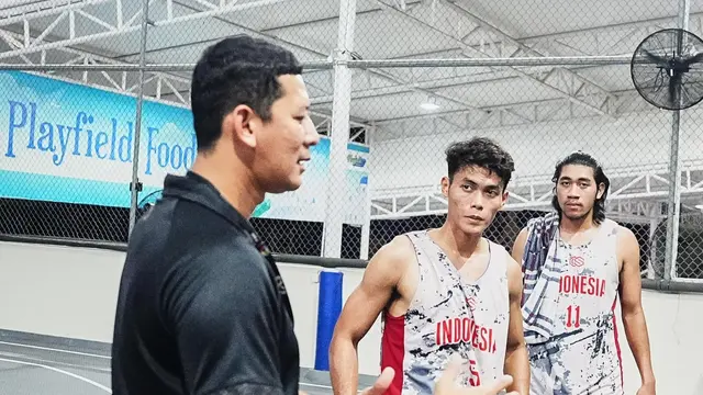 Incar Main Draw, Perbasi Siapkan Timnas Indonesia Hadapi FIBA 3X3 Asia Cup 2025 di Singapura