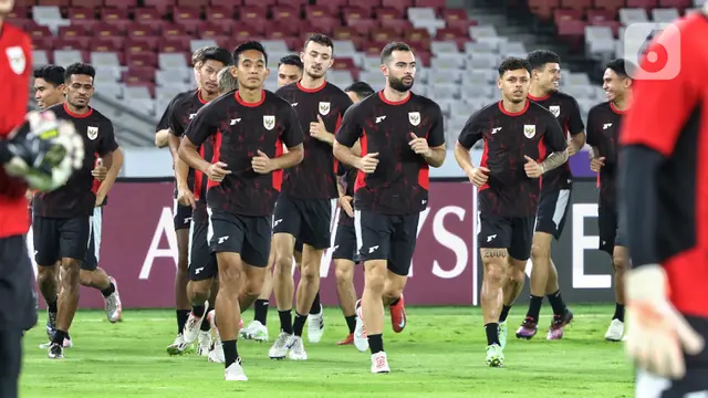 Perkiraan Pemain Timnas Indonesia vs Bahrain: Emil Audero, Joey Pelupessy, Eliano Reijnders Jadi Starter?
