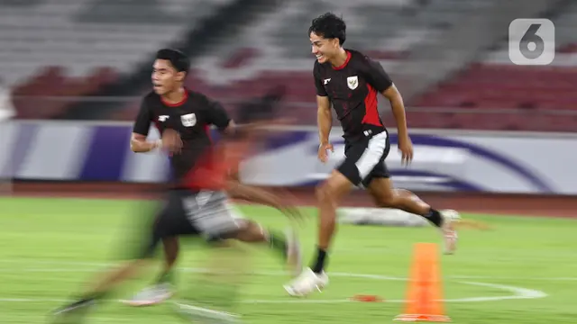 Link Live Streaming Timnas Indonesia vs Bahrain: Laga Krusial Kualifikasi Piala Dunia 2026, Sebentar Lagi Mulai