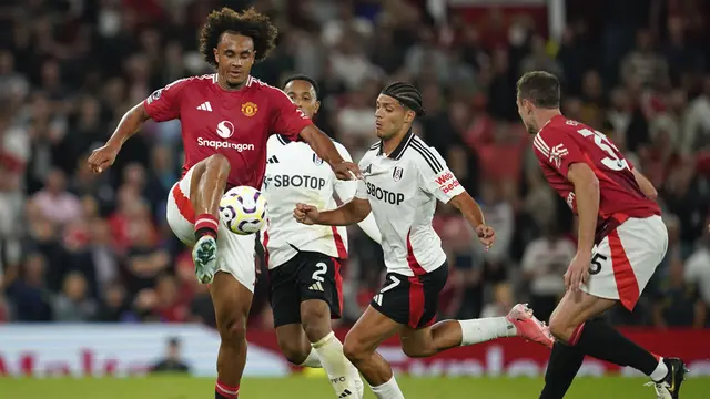 Link Live Streaming Piala FA Manchester United vs Fulham di Vidio, Pertandingan Segera Dimulai