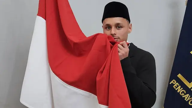 Profil Dean James: Bek Kiri Baru Timnas Indonesia, Siap Berjuang di Kualifikasi Piala Dunia!