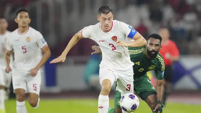 Profil Jay Idzes: Pemimpin Timnas Indonesia Berbasis Italia