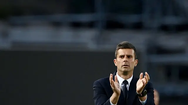 Juventus Bidik Eks Inter Milan Lainnya untuk Gantikan Thiago Motta