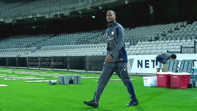 Laga Australia vs Timnas Indonesia, Momen Gebrakan Patrick Kluivert Bawa Garuda Lolos Kualifikasi Piala Dunia 2026?