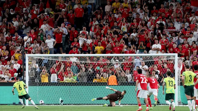 Balik ke Jakarta usai Dilumat Australia, Timnas Indonesia Mulai Bersiap Hadapi Bahrain