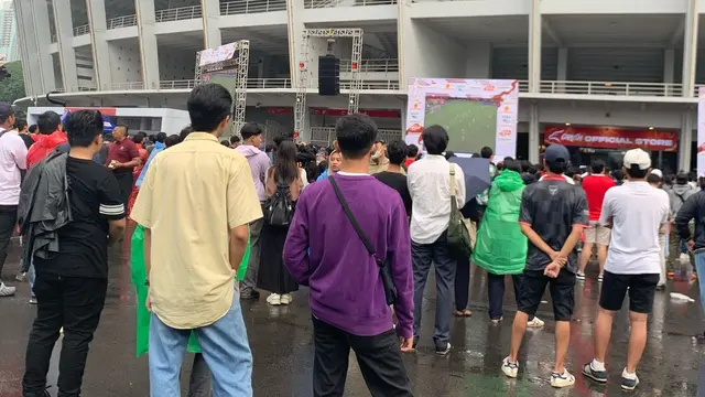 Suporter Timnas Indonesia Kecewa usai Disikat Australia: Harusnya Gak Naruh Ekspektasi Tinggi