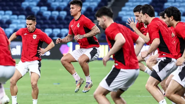 Llink Live Streaming Timnas Indonesia vs Australia, Kamis 20 Mei 2025 Pukul 16.10 WIB