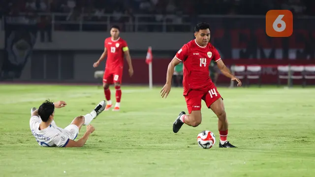 Asnawi Mangkualam Menghilang di Timnas Indonesia, Erick Thohir Tidak Tanya ke Patrick Kluivert