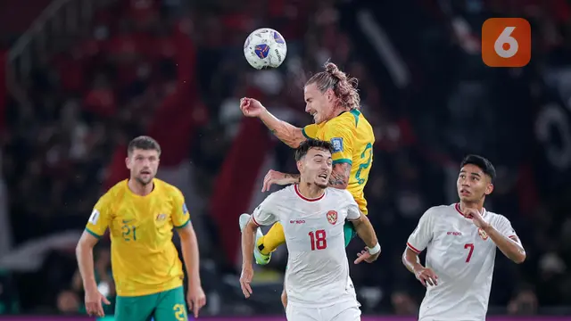 Perbandingan Produktivitas Australia vs Timnas Indonesia di Ronde 3 Kualifikasi Piala Dunia 2026: Siapa Paling Tajam?