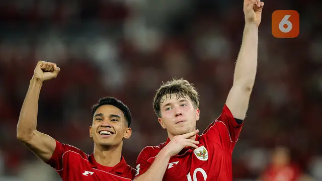 5 Bintang Timnas Indonesia saat Bungkam Bahrain di Kualifikasi Piala Dunia 2026