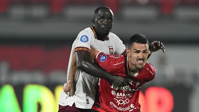 Link Live Streaming BRI Liga 1 Bali United vs PSBS Biak di Vidio: Badai Pasifik Siap Redam Serangan Serdadu Tridatu?