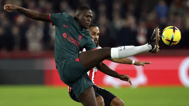 Liverpool Dapat Oleh-Oleh Buruk dari Jeda Internasional